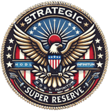 Strategic Super Reserve seal